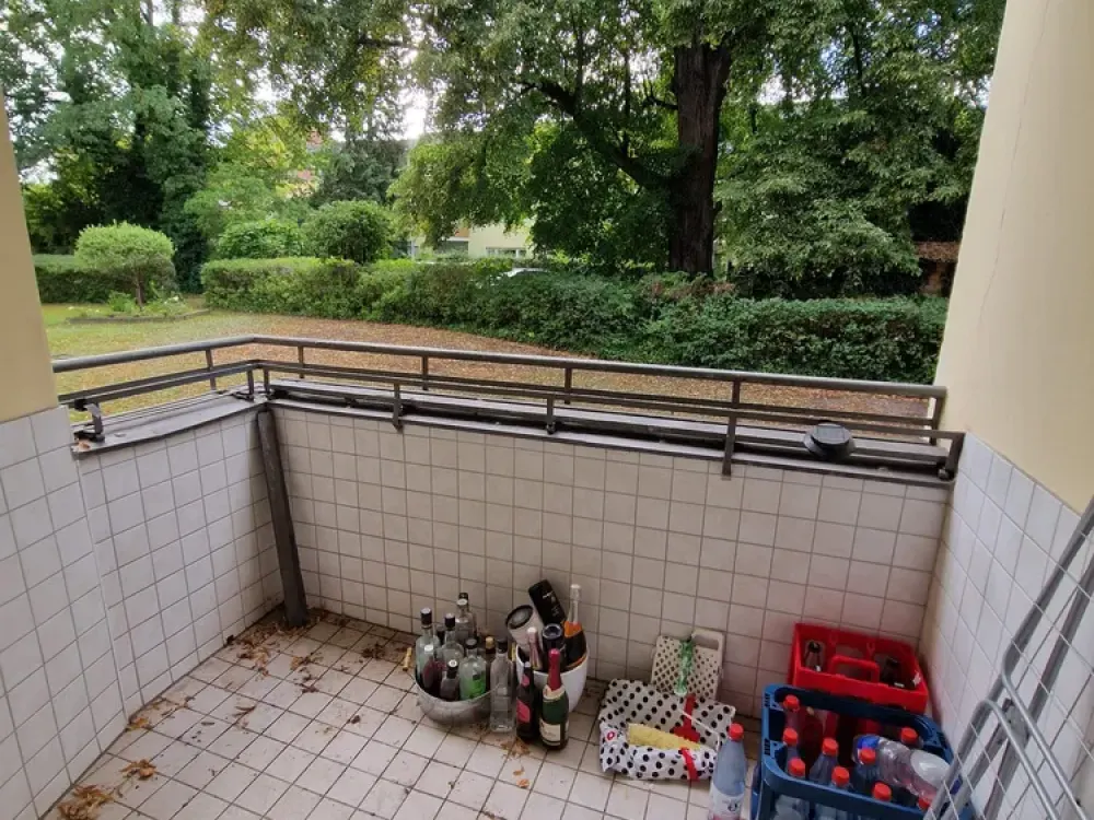 2.5-Room Apartment in Berlin-Steglitz