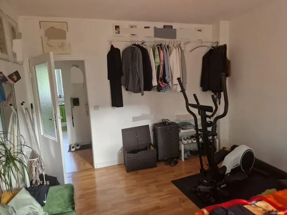2.5-Room Apartment in Berlin-Steglitz