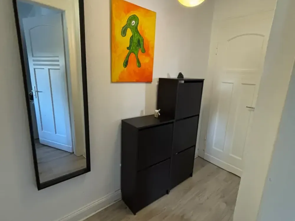 Alltagstaugliche 2,5-Zimmer-Wohnung in Dortmund-Hörde