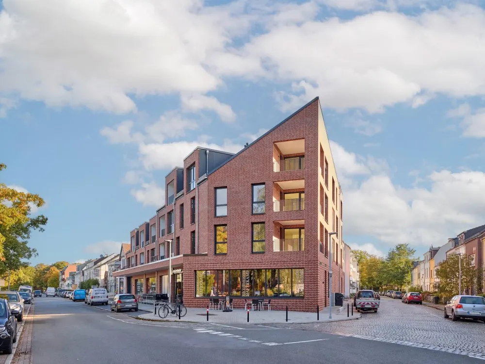 Short-term Rental! New Apartment on Riensberger Straße!