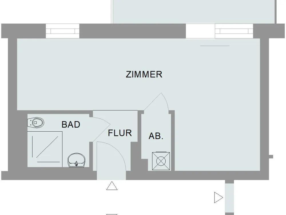 Short-term Rental! New Apartment on Riensberger Straße!