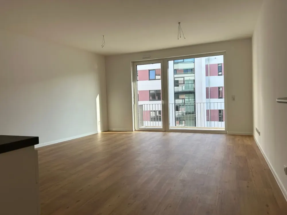 Traumhafte 3-Zimmer-Wohnung mit Balkon und Einbauküche | ab sofort verfügbar!