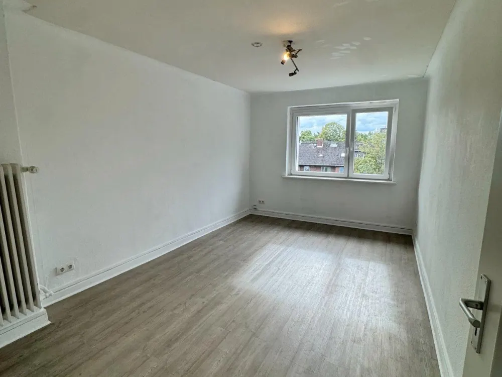 Moderne, helle 2-Zimmer-Wohnung (ca. 45 m²) in Hamburg-Horn