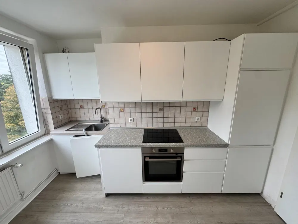 Moderne, helle 2-Zimmer-Wohnung (ca. 45 m²) in Hamburg-Horn