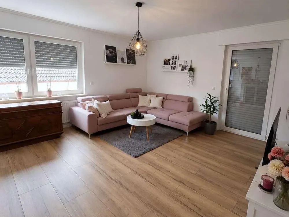 3 Zimmer Wohnung in Büren-Ahden zu vermieten!