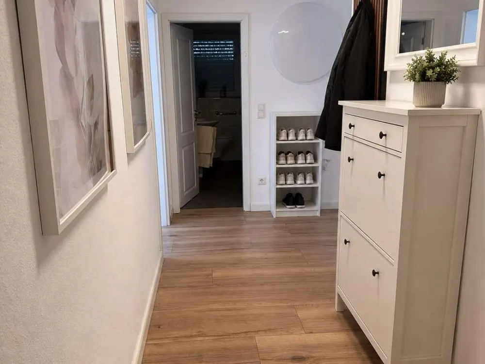 3 Zimmer Wohnung in Büren-Ahden zu vermieten!