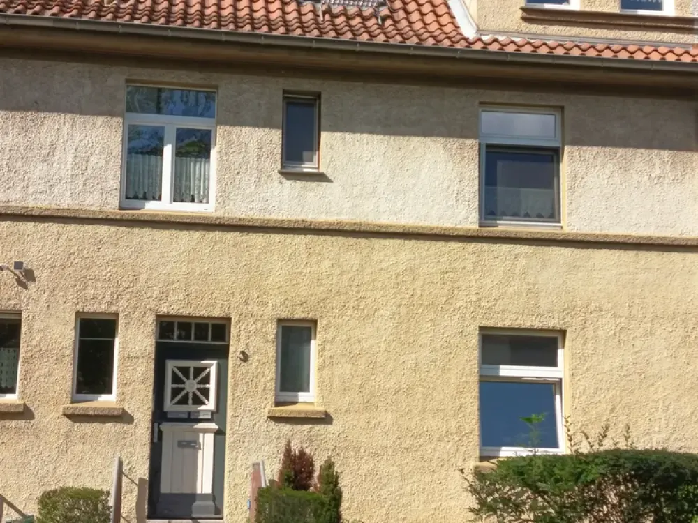 Wohnen mit Charakter: 3-Zimmer- Wohnung in Duisburg-Wedau