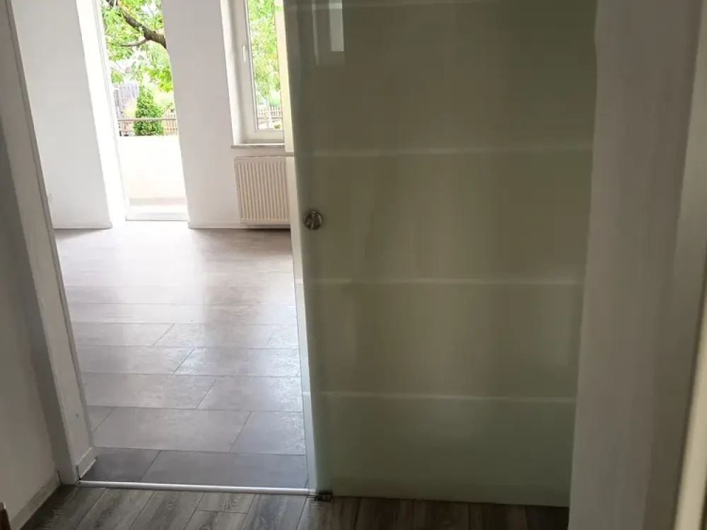 Wohnen mit Charakter: 3-Zimmer- Wohnung in Duisburg-Wedau
