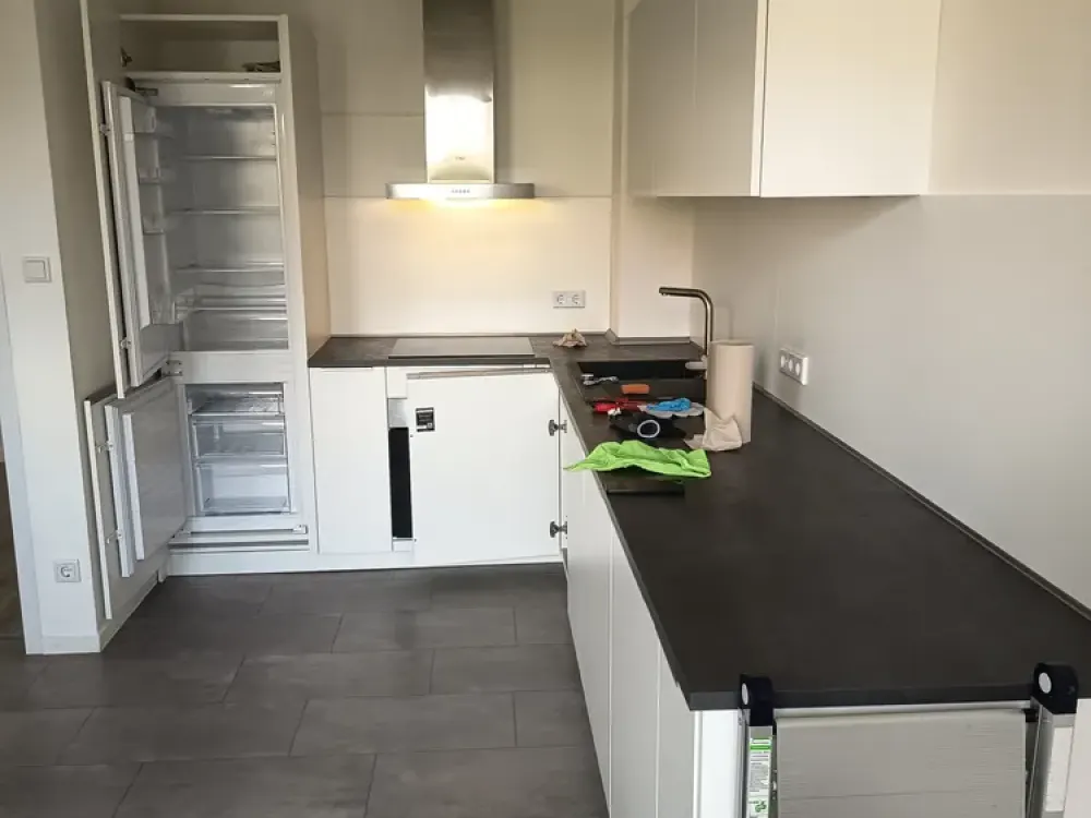 Wohnen mit Charakter: 3-Zimmer- Wohnung in Duisburg-Wedau