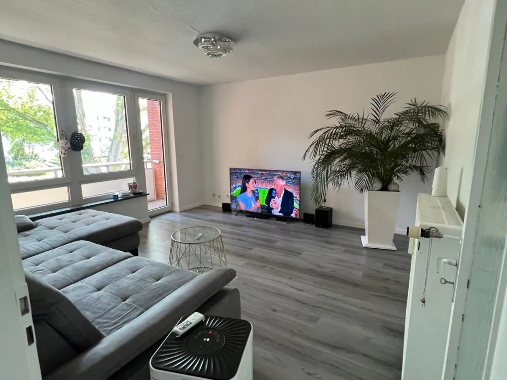 Moderne 2-Zimmer-Wohnung in Dortmund-Lanstrop