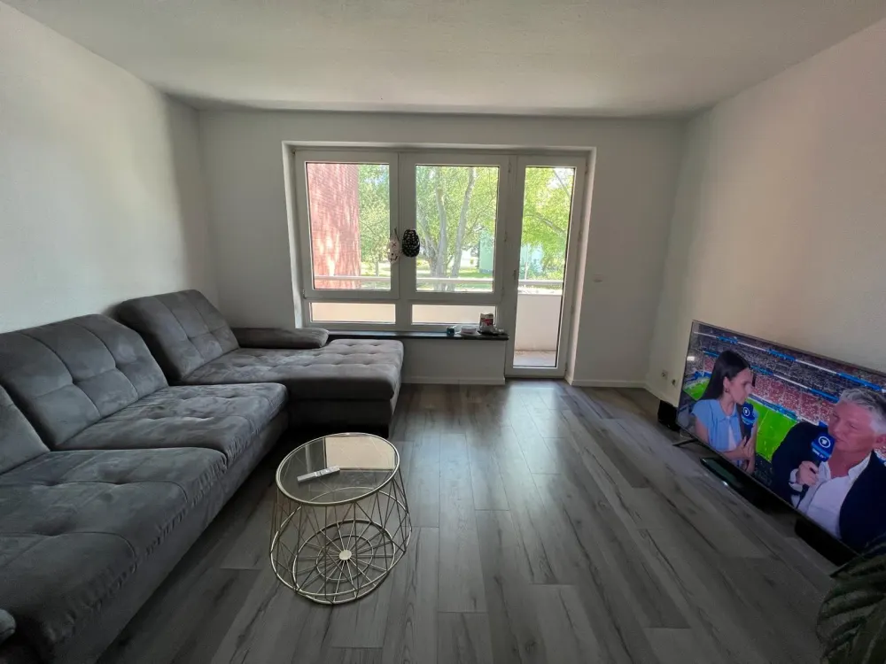 Moderne 2-Zimmer-Wohnung in Dortmund-Lanstrop