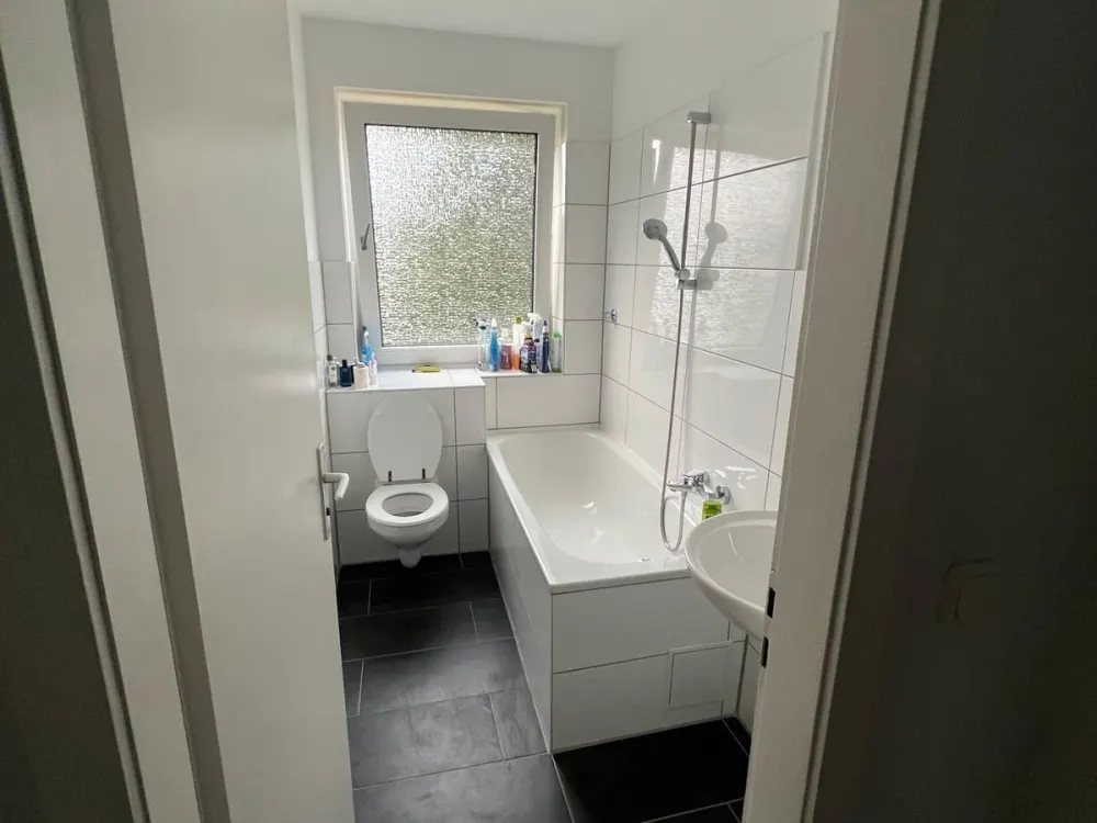 Moderne 2-Zimmer-Wohnung in Dortmund-Lanstrop