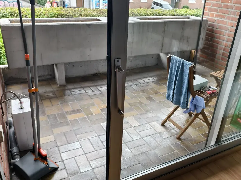 Großzügige, helle Zweizimmerwohnung mit Balkon