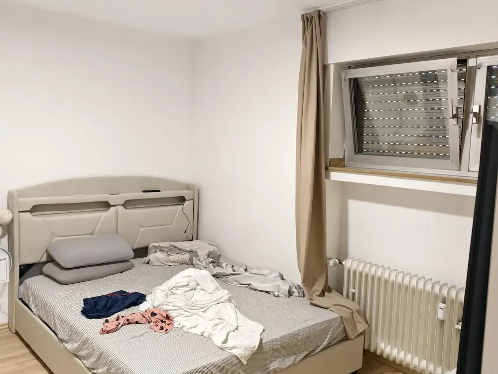 Großzügige, helle Zweizimmerwohnung mit Balkon