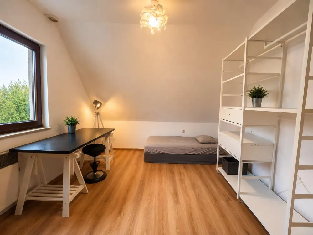 Zimmer in WG Stuttgart