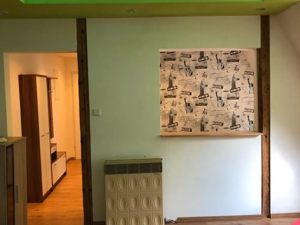 Ruhige sonnige 2 Zimmerwohnung sehr zentral