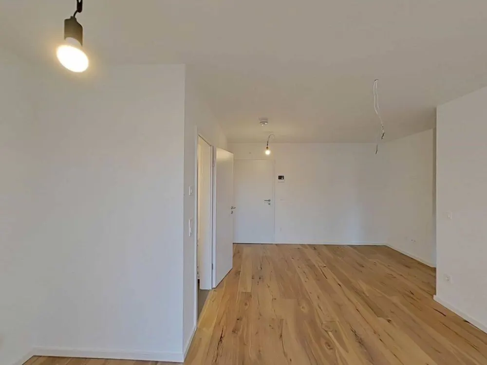 Erstbezug im 4. OG mit 49 m² Dachterrasse, Küche inklusive