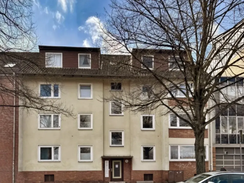2-Room Apartment in Hannover-Stöcken