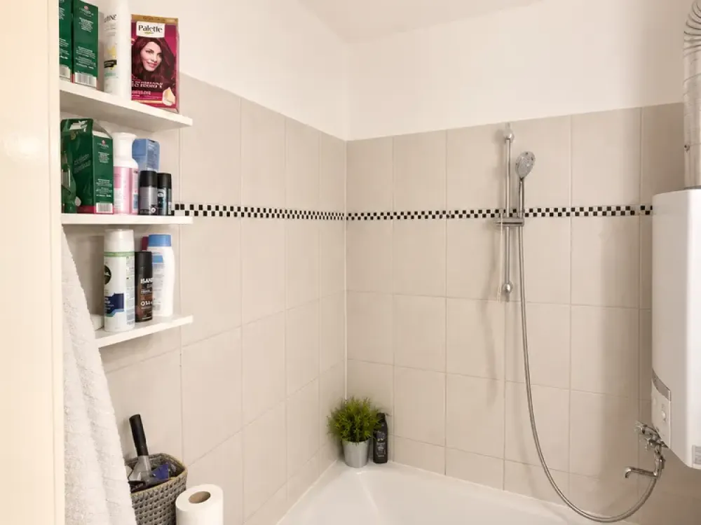 2-Room Apartment in Hannover-Stöcken