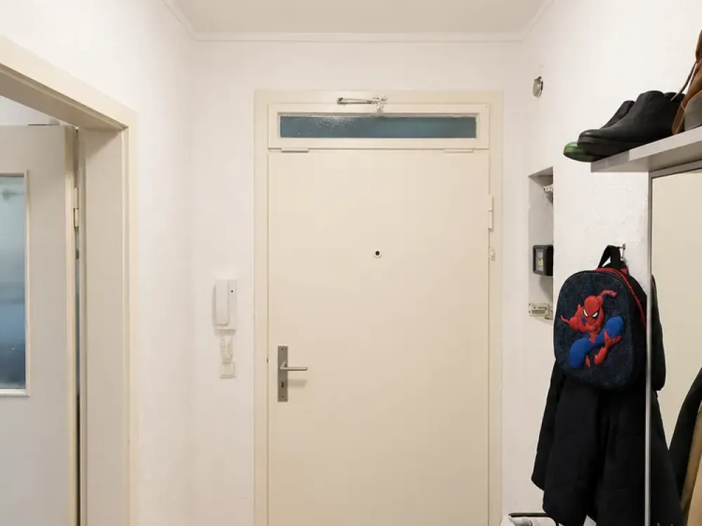 2-Room Apartment in Hannover-Stöcken