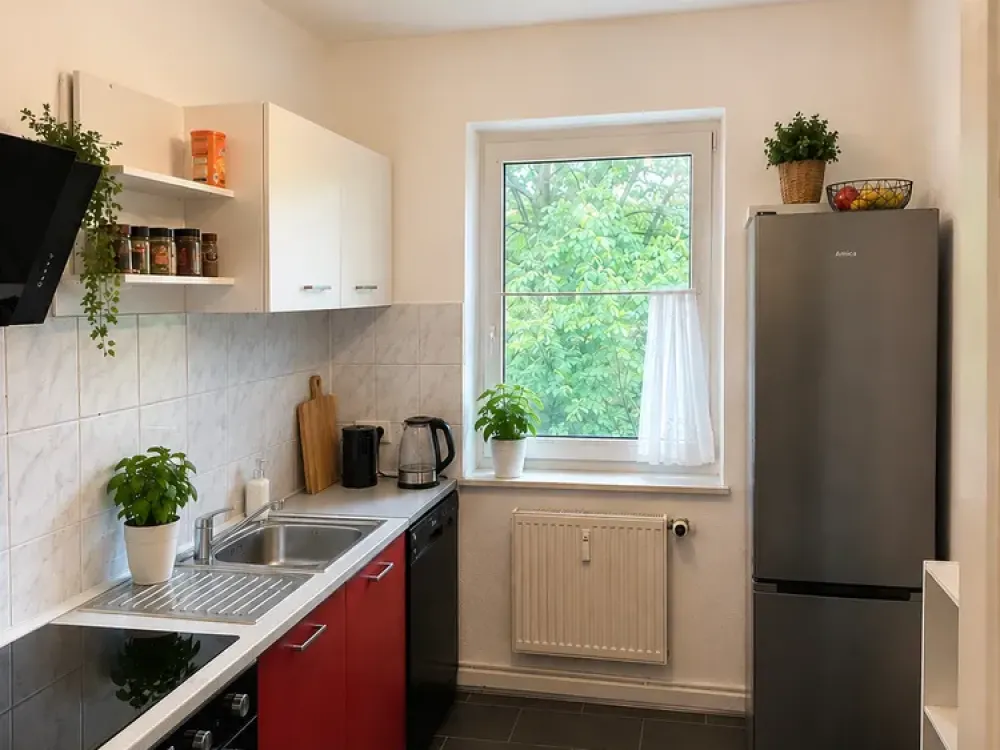 2-Room Apartment in Hannover-Stöcken