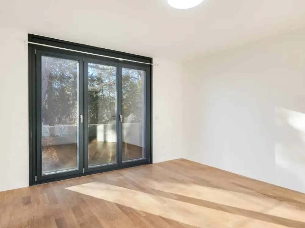 Helle und freundliche 4-Zimmer-Gartenwohnung