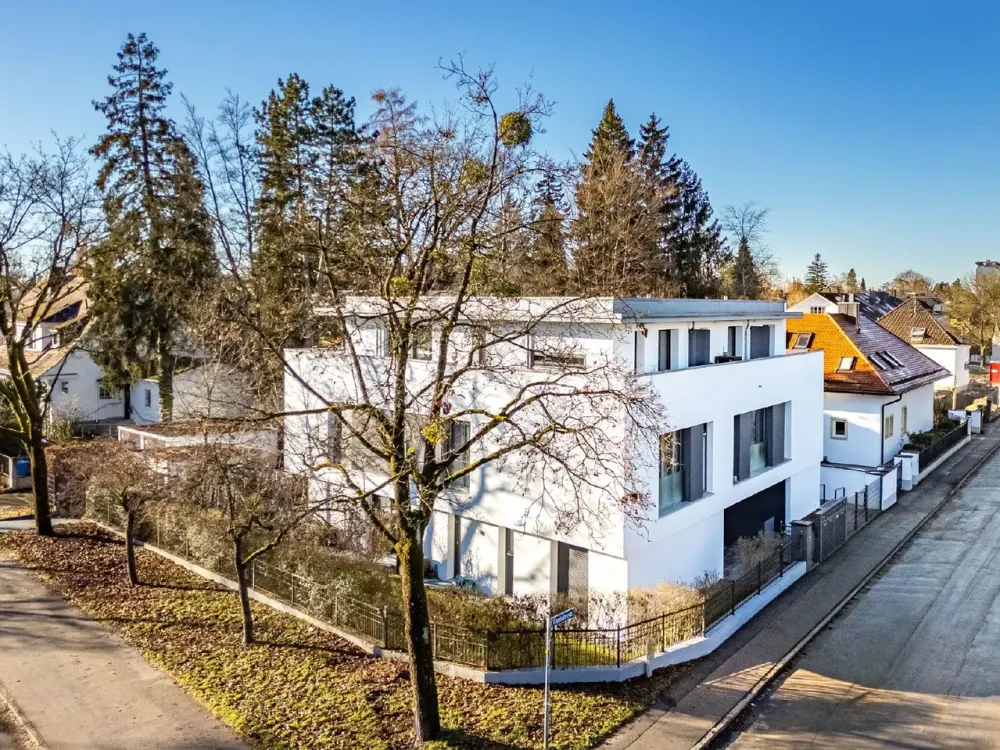 Helle und freundliche 4-Zimmer-Gartenwohnung