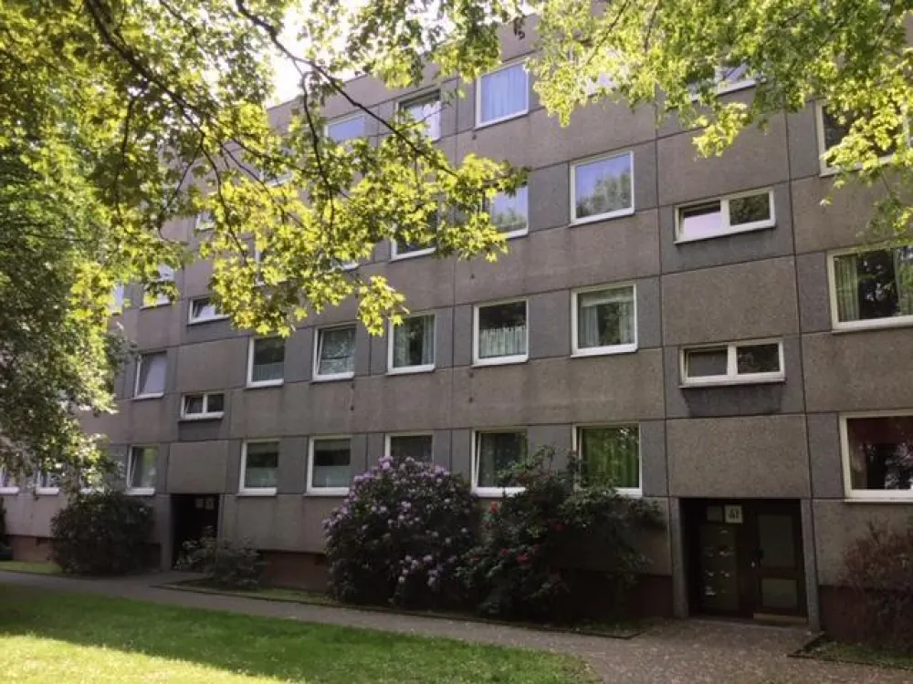 There is a place for everyone here: 3-room apartment