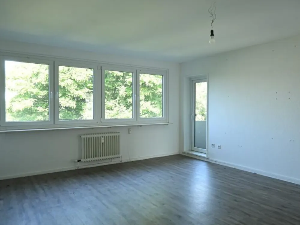There is a place for everyone here: 3-room apartment