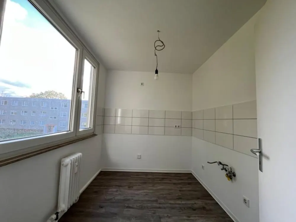 There is a place for everyone here: 3-room apartment