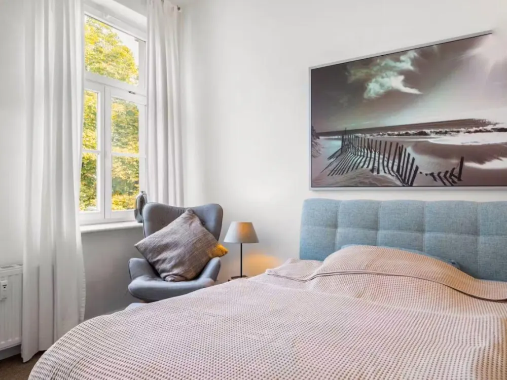 Möbliertes 1-Zimmer-Apartment in Hamburg-Eimsbüttel
