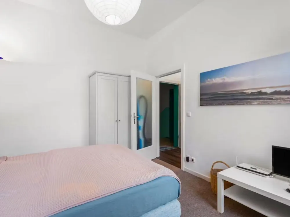 Möbliertes 1-Zimmer-Apartment in Hamburg-Eimsbüttel