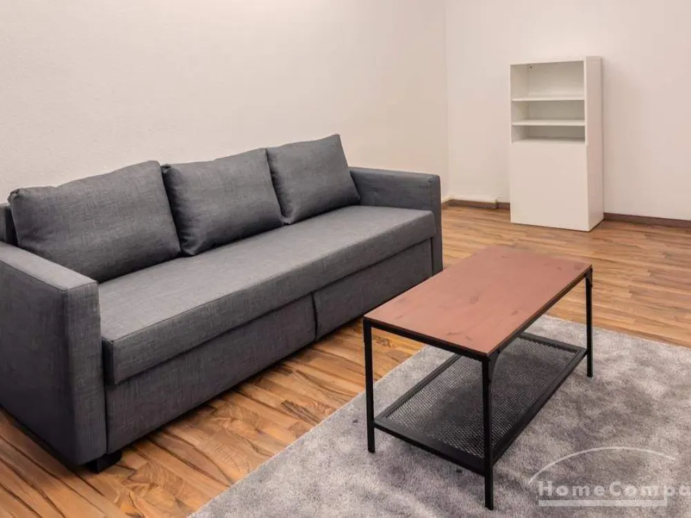 26485 HomeCompany Möbliert/Furnished 2-Zimmer Wohnung mit Balkon in Leipzig max. 4 Personen
