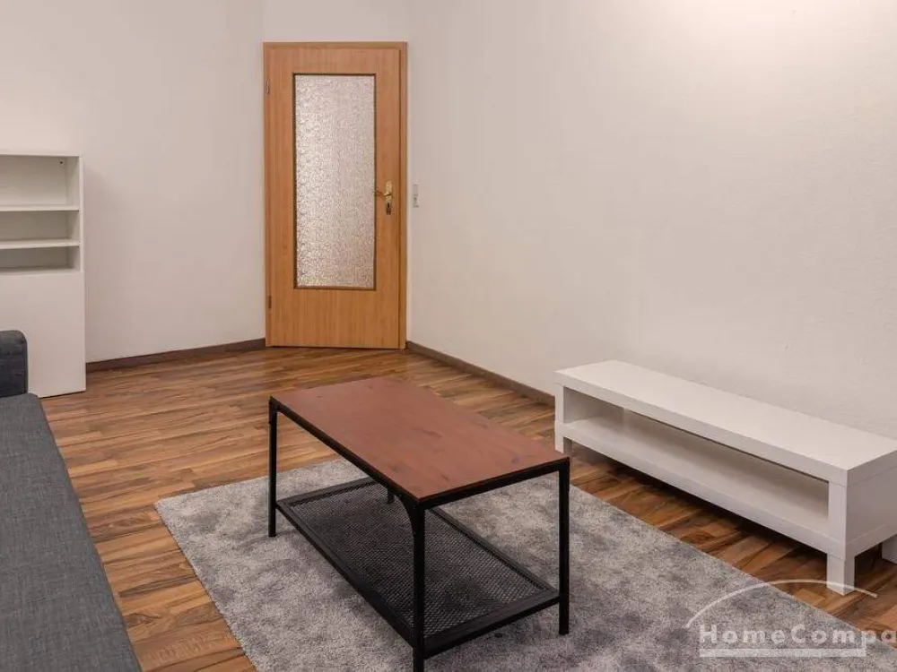 26485 HomeCompany Möbliert/Furnished 2-Zimmer Wohnung mit Balkon in Leipzig max. 4 Personen