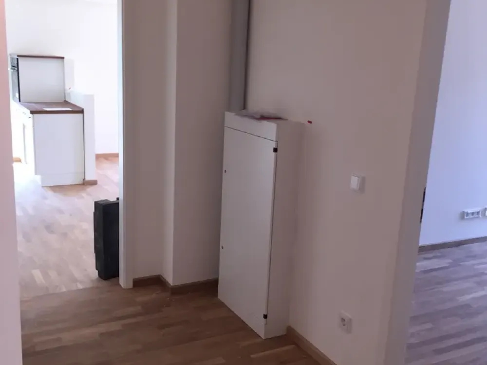 3 Zi Hafencity mit Balkon, TG-St.Platz, EBK, FBH, super Dachterrasse zur allg. Nutzung