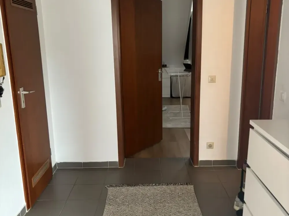Wohnen mit Charakter: Ein-Zimmer-Apartment in der Karlsruher Innenstadt-West