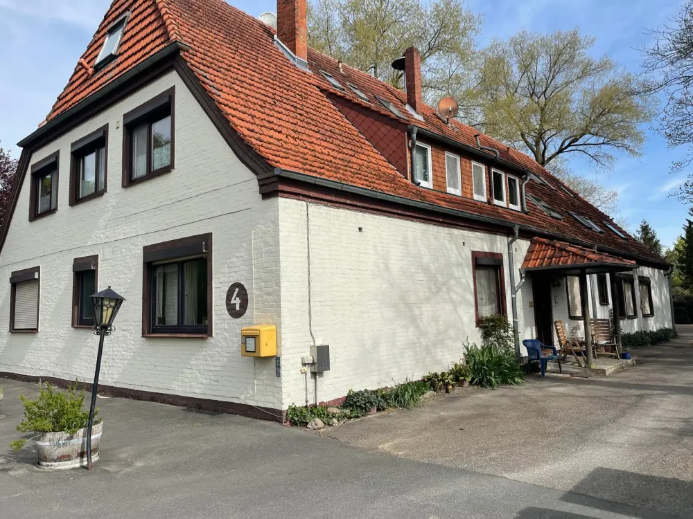 Helles Appartement/Wohnung mit Küche,Nähe Lilienthal zu vermieten