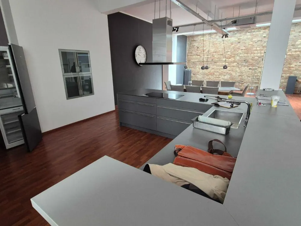 Design-Loft mit ca. 180 m² Wohnfläche in Offenbach am Main