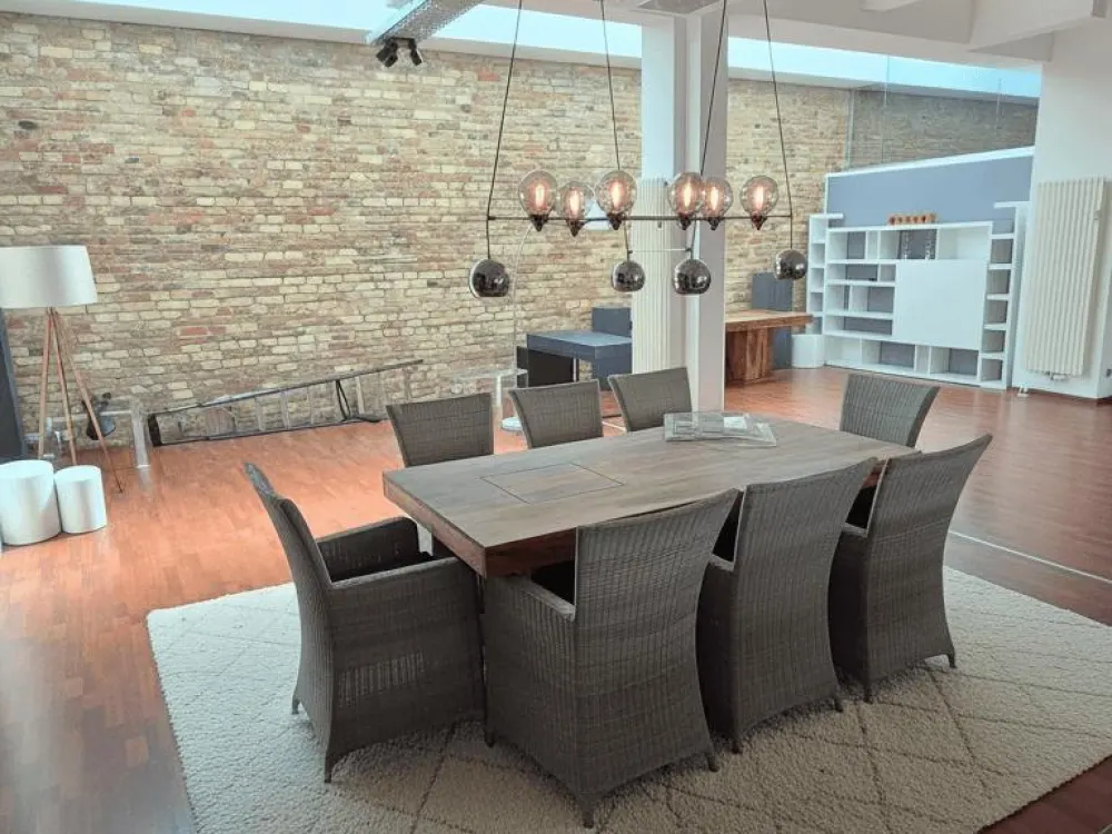 Design-Loft mit ca. 180 m² Wohnfläche in Offenbach am Main