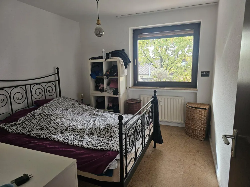 Bright, Spacious Apartment in a Quiet Location