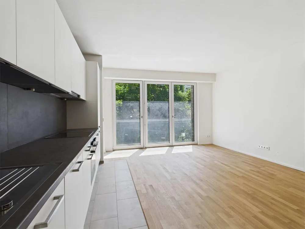 Sonnenbergareal - Urbane Wohnqualität mit Nahversorgung, Lebensqualität auf den Punkt gebracht