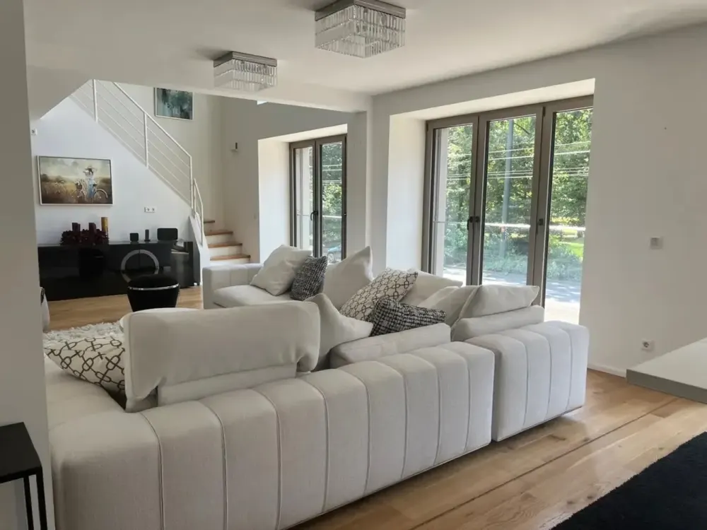 Hochwertige Maisonettewohnung in Pempelfort mit Hofgartenblick