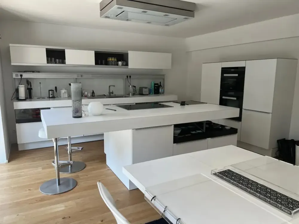 Hochwertige Maisonettewohnung in Pempelfort mit Hofgartenblick