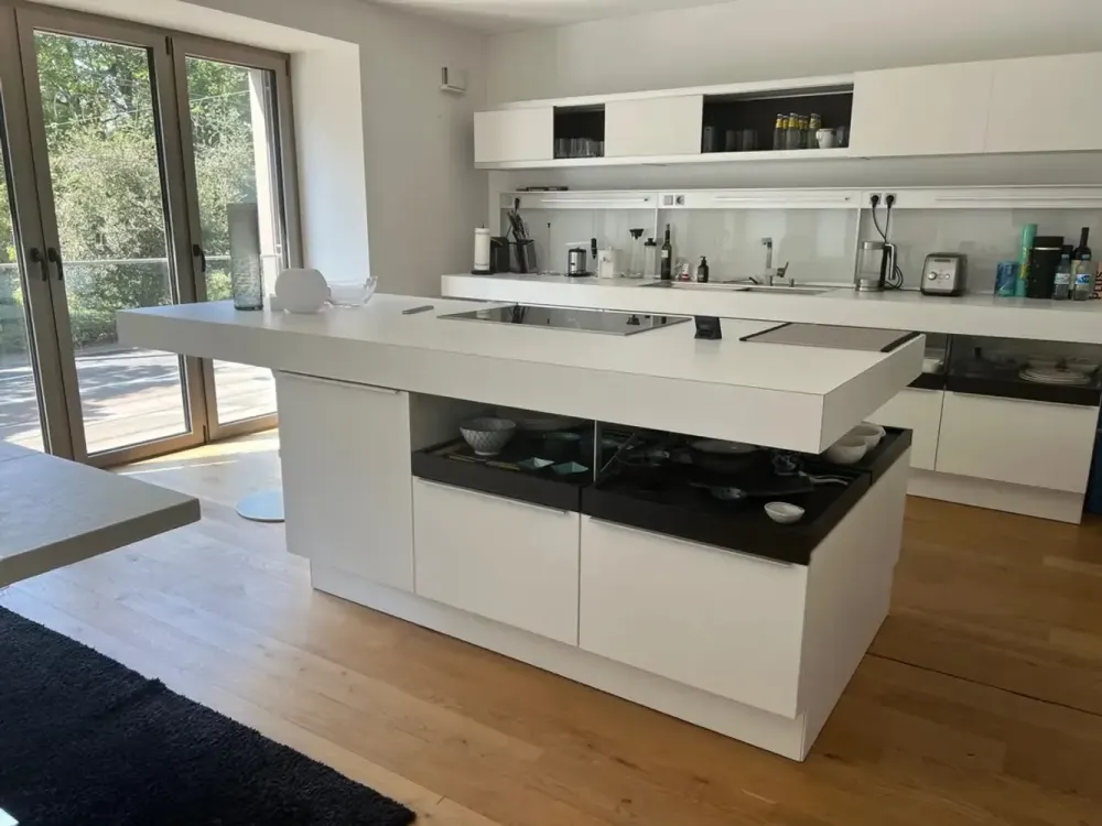 Hochwertige Maisonettewohnung in Pempelfort mit Hofgartenblick