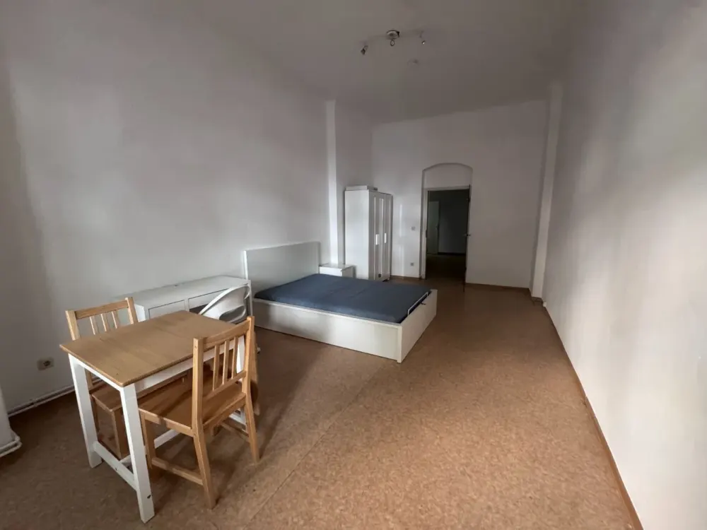 Möbliertes Studentenstudio im Herzen von Friedrichshain!