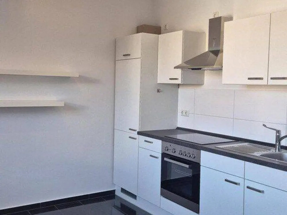 Frisch renoviertes Single-Appartement in direkter Innenstadtlage von Saarbrücken