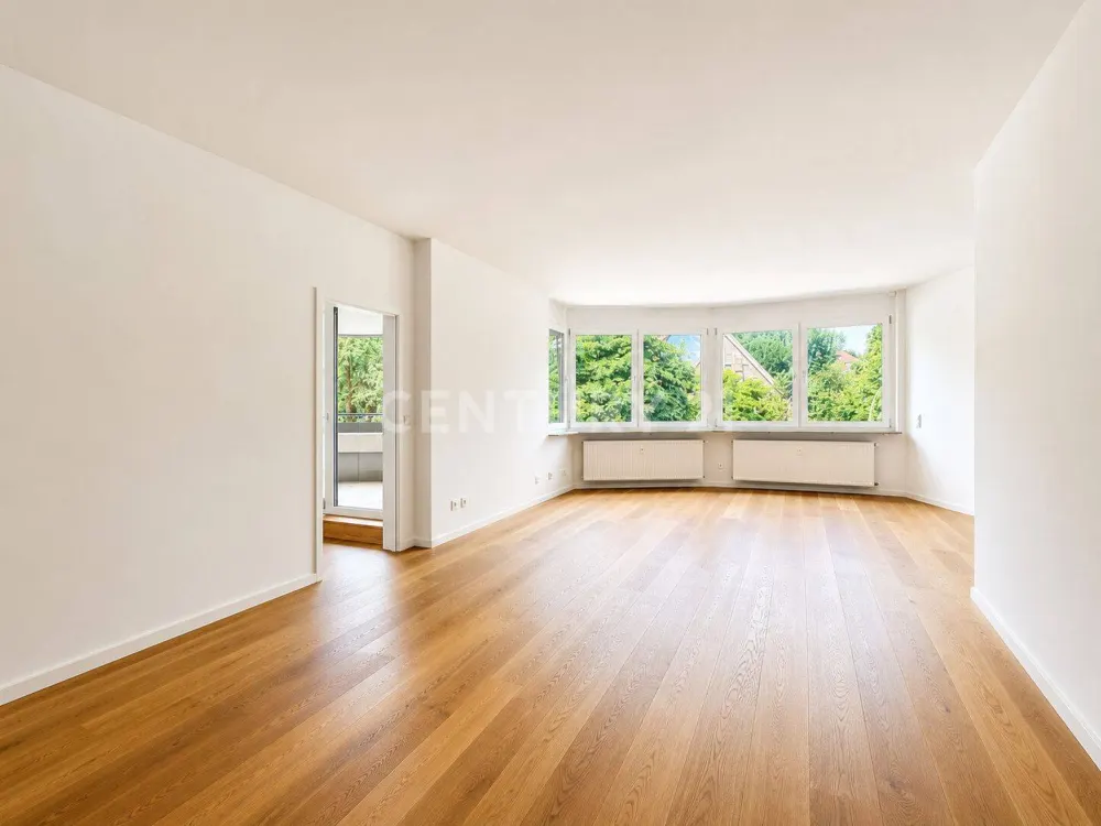Großzügige 4-Zimmer-Wohnung in bester Westendlage