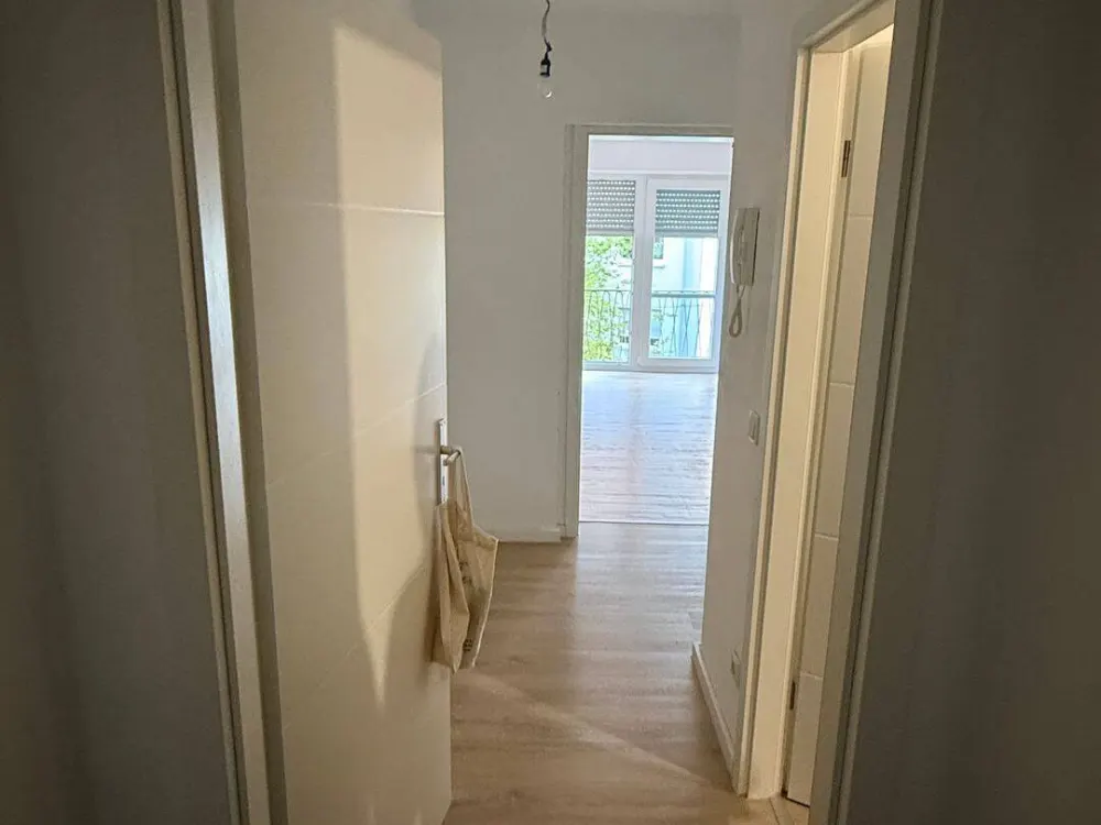 1 - Zimmer-Wohnung in Nürnberg - nähe Rathenauplatz !