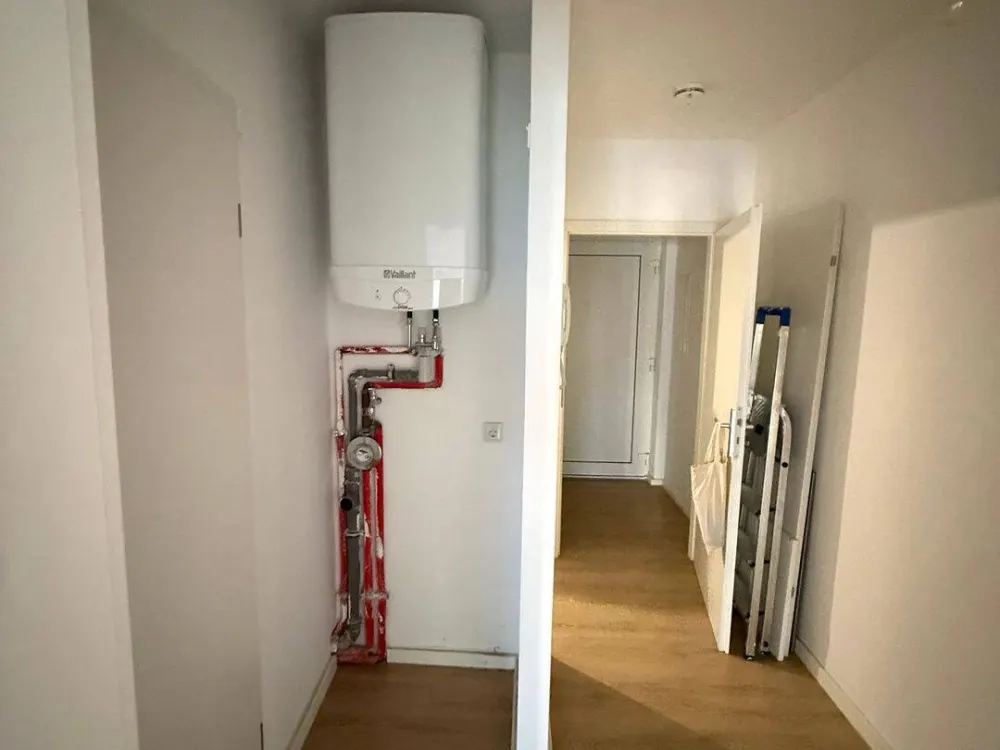 1 - Zimmer-Wohnung in Nürnberg - nähe Rathenauplatz !