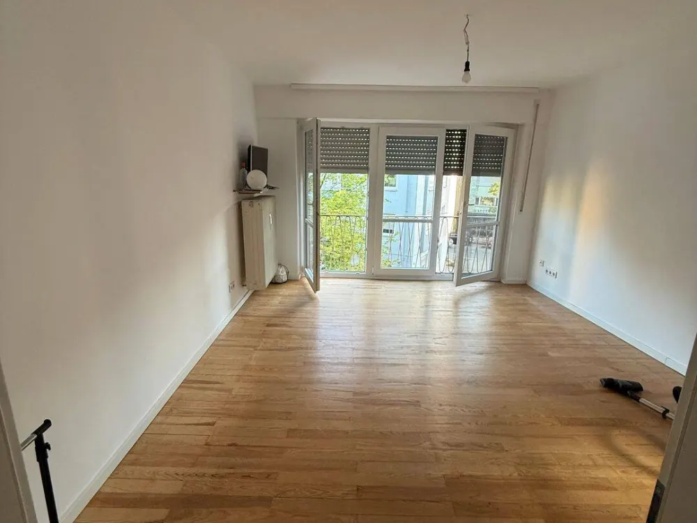 1 - Zimmer-Wohnung in Nürnberg - nähe Rathenauplatz !